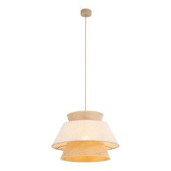 KALUM LEN LAMPA WISZĄCA 1XE27 11782
