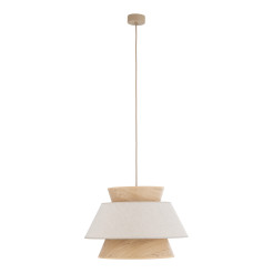 KALUM LEN LAMPA WISZĄCA 1XE27 11782