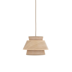KALUM WOOD LAMPA WISZĄCA 1XE27 11783