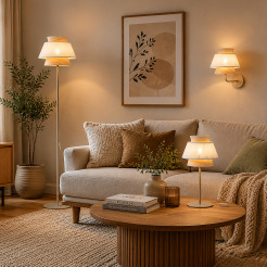 KALUM LEN LAMPKA NOCNA 1XE27 16222