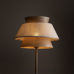 KALUM LEN LAMPA PODŁOGOWA 1XE27 16223