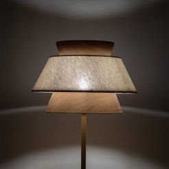 KALUM LEN LAMPA PODŁOGOWA 1XE27 16223