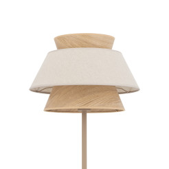 KALUM LEN LAMPA PODŁOGOWA 1XE27 16223