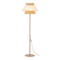 KALUM LEN LAMPA PODŁOGOWA 1XE27 16223
