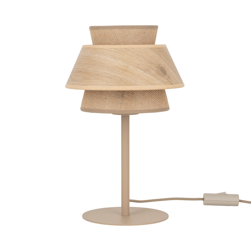 KALUM WOOD LAMPKA NOCNA 1XE27 16224