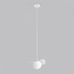 1 WHITE OPAL 1759/1