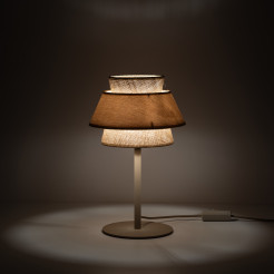 KALUM WOOD LAMPKA NOCNA 1XE27 16224