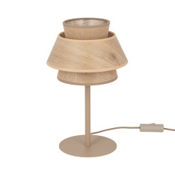 KALUM WOOD LAMPKA NOCNA 1XE27 16224