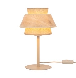 KALUM WOOD LAMPKA NOCNA 1XE27 16224