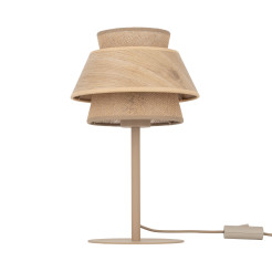 KALUM WOOD LAMPKA NOCNA 1XE27 16224