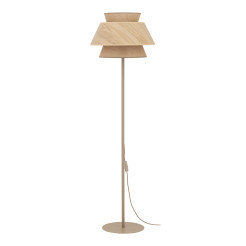 KALUM WOOD LAMPA PODŁOGOWA 1XE27 16225