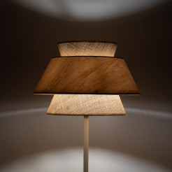 KALUM WOOD LAMPA PODŁOGOWA 1XE27 16225