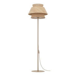KALUM WOOD LAMPA PODŁOGOWA 1XE27 16225