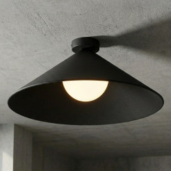 1L PLAFON BL OPAL 1717/1L
