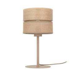 DORMA WOOD JUTA LAMPKA NOCNA 1XE27 16227