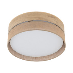 DORMA WOOD JUTA LAMPA SUFITOWA 4XE27 11790