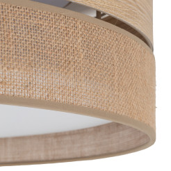 DORMA WOOD JUTA LAMPA SUFITOWA 4XE27 11791