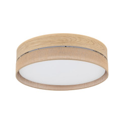 DORMA WOOD JUTA LAMPA SUFITOWA 4XE27 11791