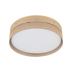 DORMA WOOD JUTA LAMPA SUFITOWA 4XE27 11791