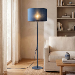 DALUM NAVY LAMPA PODŁOGOWA 1xE27 16229