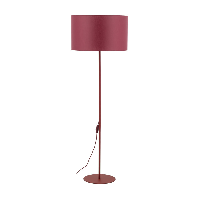 DALUM BURGUND LAMPA PODŁOGOWA 1xE27 16230