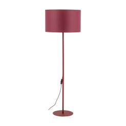DALUM BURGUND LAMPA PODŁOGOWA 1xE27 16230