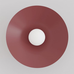 K1L BURGUNDY OPAL 1720/K1L