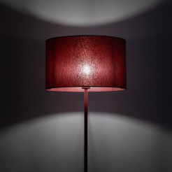 DALUM BURGUND LAMPA PODŁOGOWA 1xE27 16230