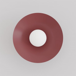 K1M BURGUNDY OPAL 1720/K1M