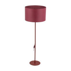 DALUM BURGUND LAMPA PODŁOGOWA 1xE27 16230