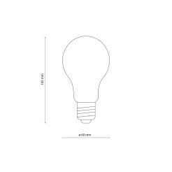 ŻARÓWKA E27 LED 4000K 11W 18225