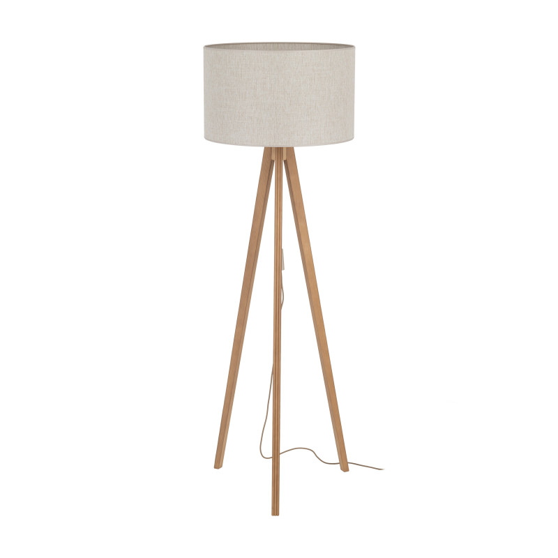 VIGA SHADE SOSNA LAMPA PODŁOGOWA 1XE27 16232