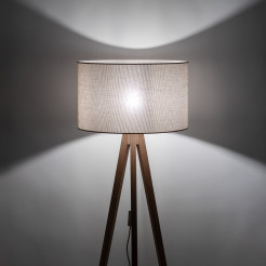 VIGA SHADE SOSNA LAMPA PODŁOGOWA 1XE27 16232