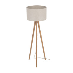 VIGA SHADE SOSNA LAMPA PODŁOGOWA 1XE27 16232