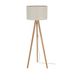 VIGA SHADE SOSNA LAMPA PODŁOGOWA 1XE27 16232