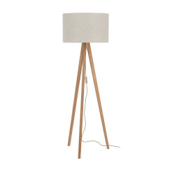 VIGA SHADE SOSNA LAMPA PODŁOGOWA 1XE27 16232