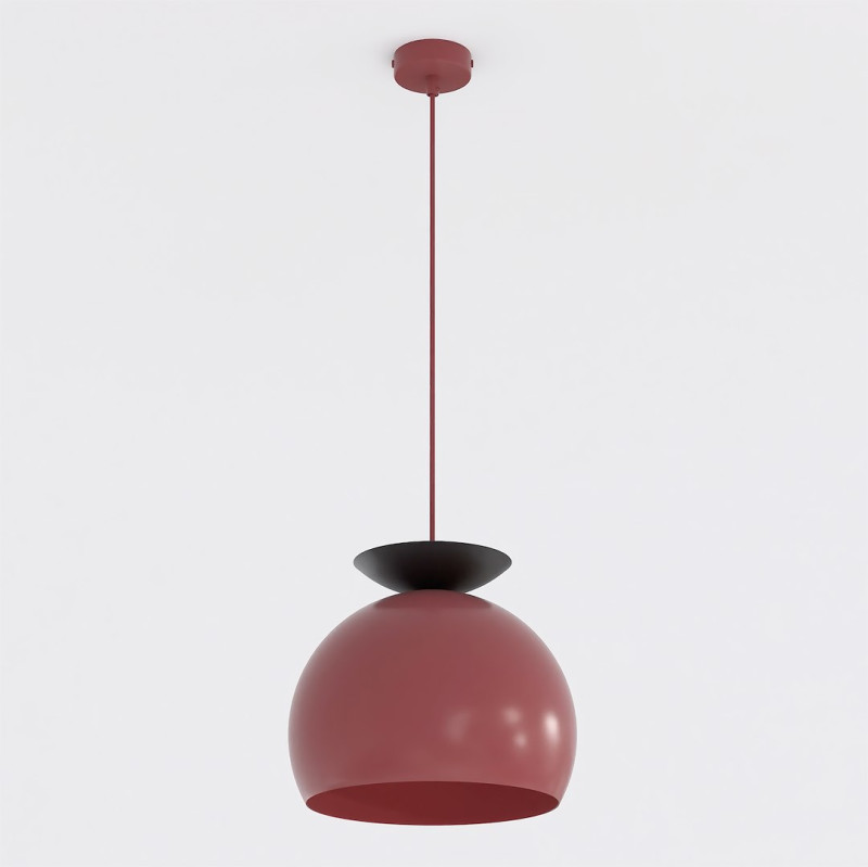1 BURGUNDY BLACK 1755/1