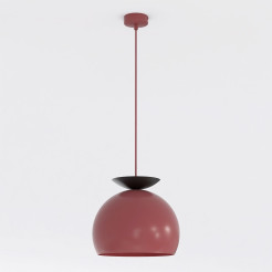 1 BURGUNDY BLACK 1755/1