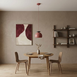 1 BURGUNDY BLACK 1755/1