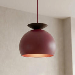 1 BURGUNDY BLACK 1755/1