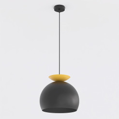 1 BLACK ORANGE 1754/1