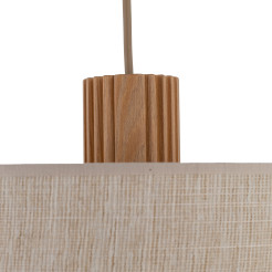 VIGA SHADE SOSNA LAMPA WISZĄCA 1XE27 11799