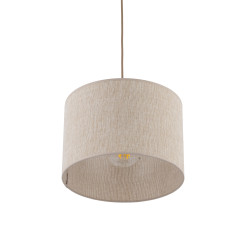 VIGA SHADE SOSNA LAMPA WISZĄCA 1XE27 11799