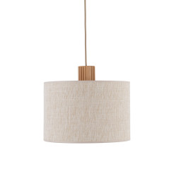 VIGA SHADE SOSNA LAMPA WISZĄCA 1XE27 11799