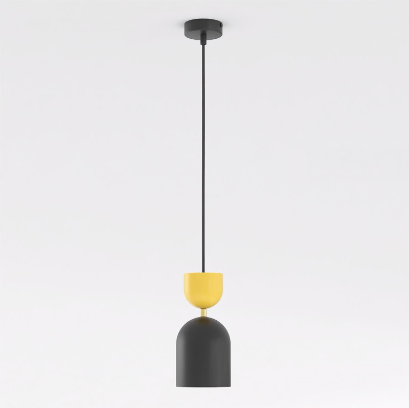 1 BLACK ORANGE 1739/1