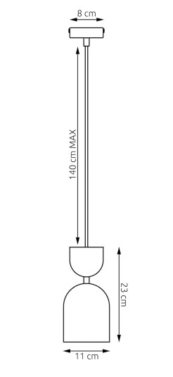 1 BLACK ORANGE 1739/1