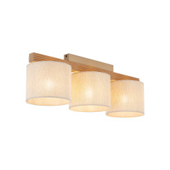 VIGA SHADE SOSNA LAMPA SUFITOWA 3XE27 11880