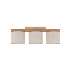 VIGA SHADE SOSNA LAMPA SUFITOWA 3XE27 11880