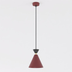 1 BURGUNDY BLACK 1740/1