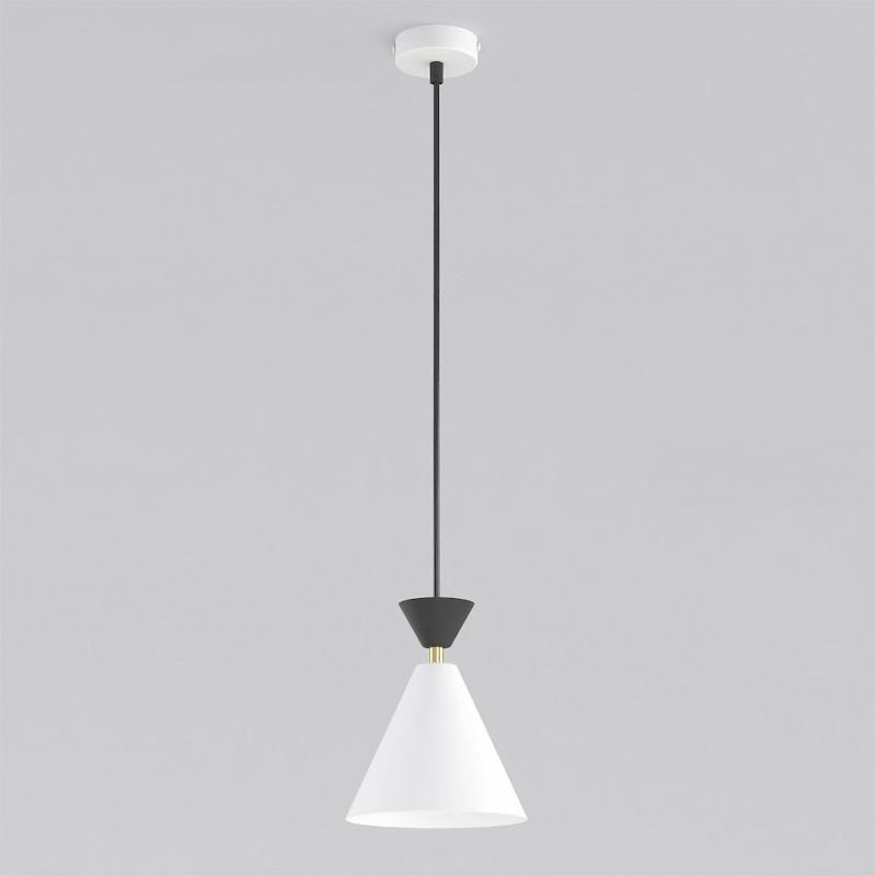 1 WHITE BLACK 1743/1